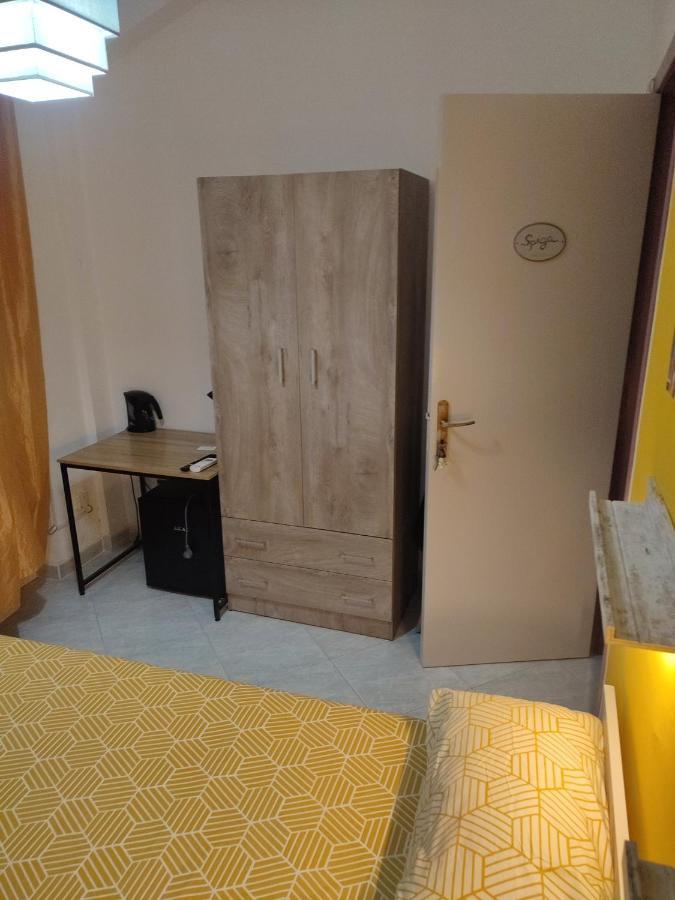 Don Mimi L'Affittacamere Messina Kültér fotó
