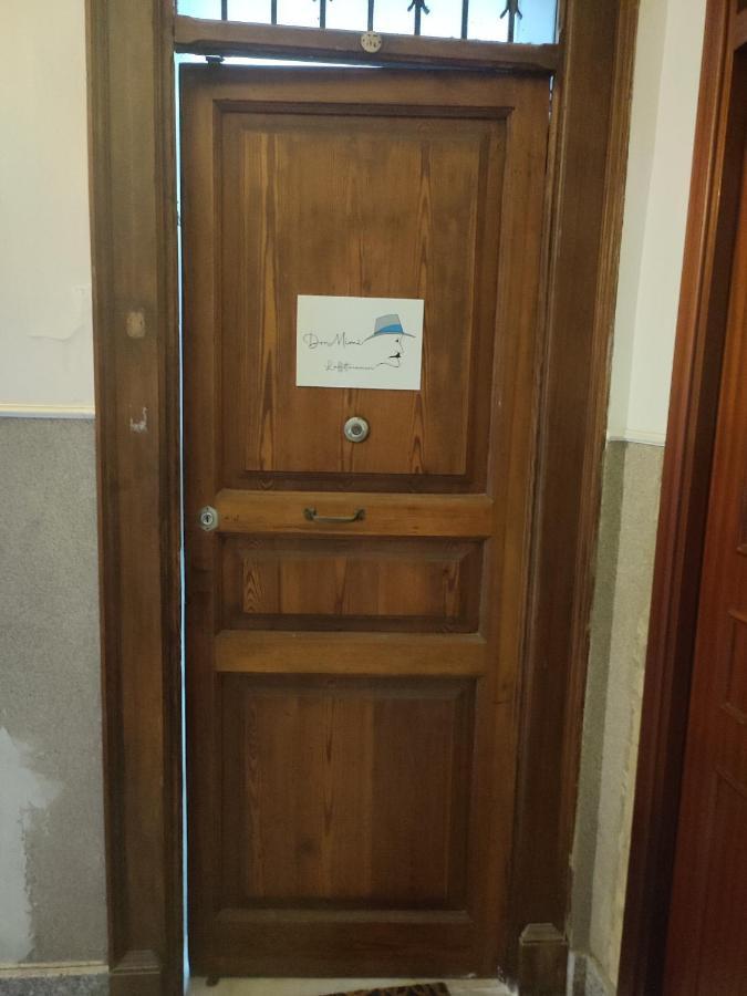Don Mimi L'Affittacamere Messina Kültér fotó